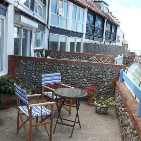 Villa Sea View 3 Promenade à Sheringham Extérieur photo