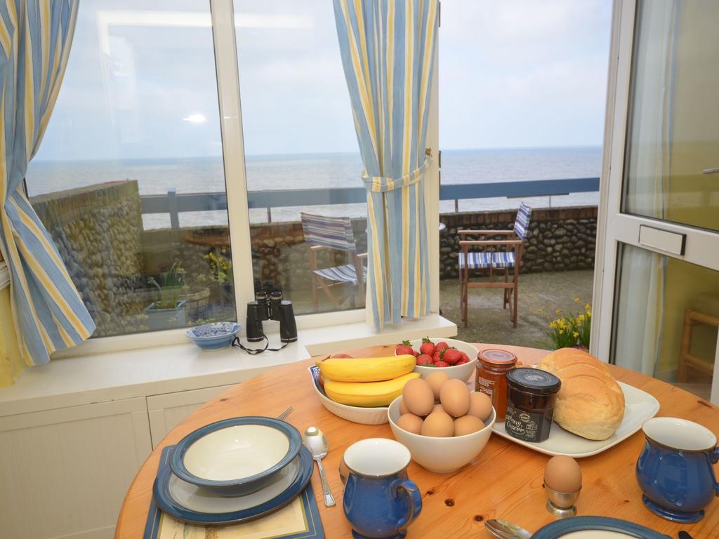 Villa Sea View 3 Promenade à Sheringham Extérieur photo