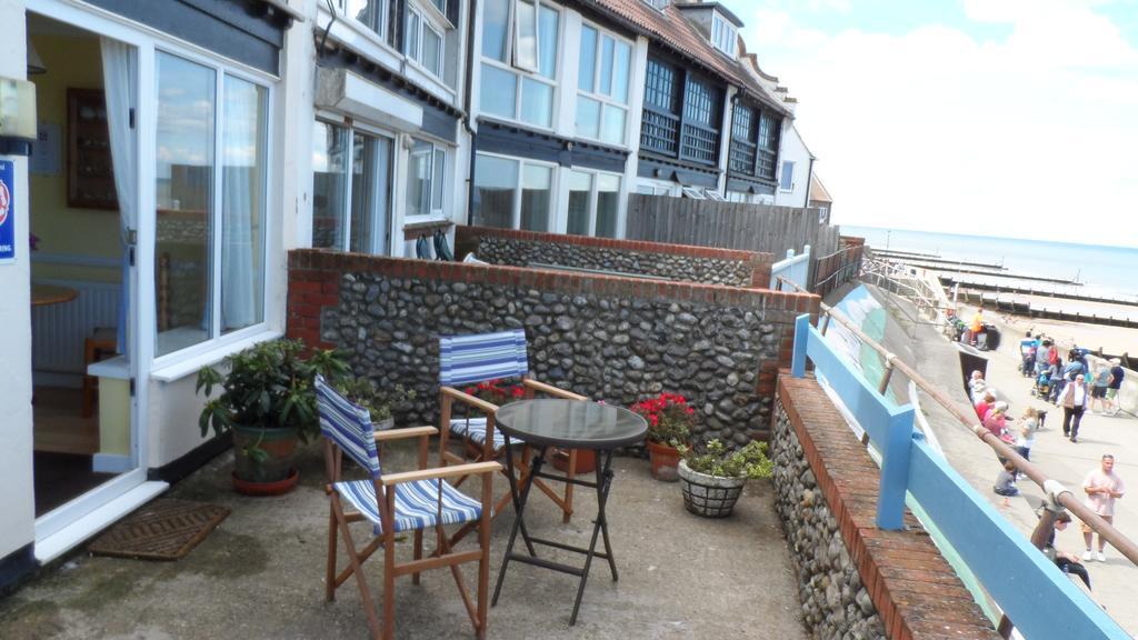 Villa Sea View 3 Promenade à Sheringham Extérieur photo