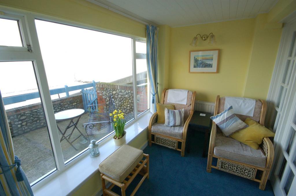 Villa Sea View 3 Promenade à Sheringham Extérieur photo