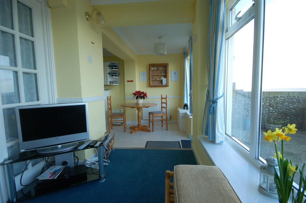 Villa Sea View 3 Promenade à Sheringham Extérieur photo